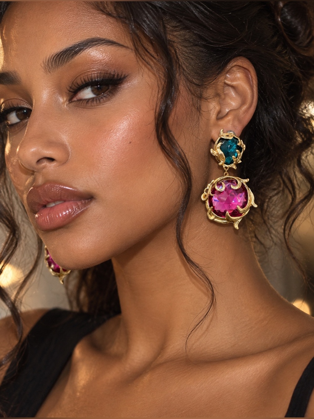 Catwalk Jon earrings